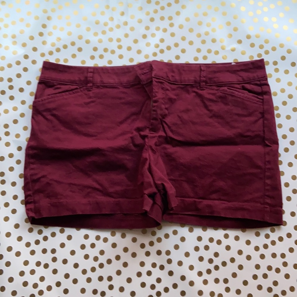 Old navy pixie short